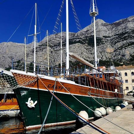 Apartman Mikulic Makarska Exterior foto